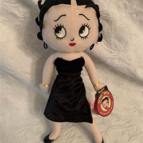 Vintage Betty Boop Doll. - Picture 3 of 3